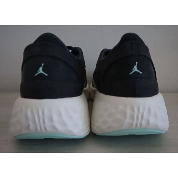 Jordan DN2647-003 Men's Sz 10.5 Grey/Mint Foam/White Delta 3 Low Sneakers - Picture 3 of 8